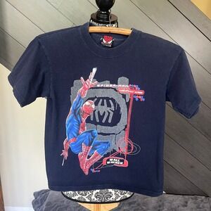 Spider Man T-Shirt 2003‎ Y2K